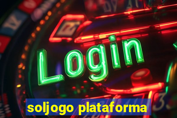 soljogo plataforma